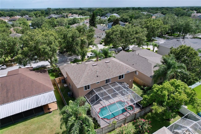 4222 Trumpworth Ct, Valrico, FL 33596 - aerial perspective of suburban area
