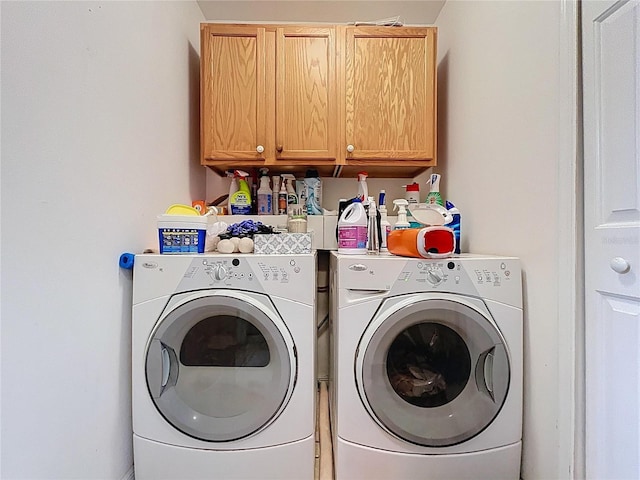 4222 Trumpworth Ct, Valrico, FL 33596 - washroom with cabinet space and washing machine and dryer