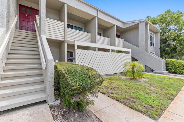 630 Windrush Bay Dr Unit 630, Tarpon Springs, FL 34689 - view of building exterior