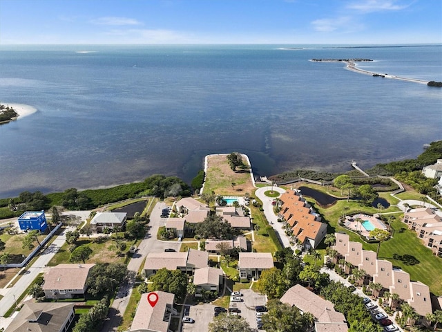 630 Windrush Bay Dr Unit 630, Tarpon Springs, FL 34689 - aerial view of property's location featuring nearby suburban area