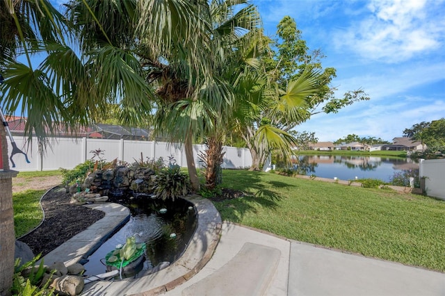 3302 69th St W, Bradenton, FL 34209 - view of fenced backyard