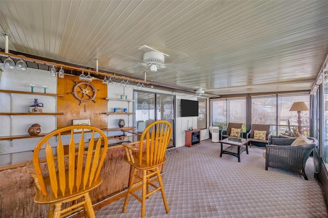 3302 69th St W, Bradenton, FL 34209 - view of sunroom / solarium