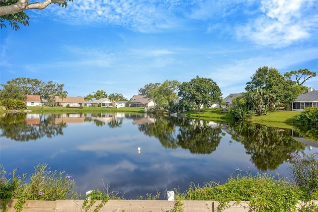 3302 69th St W, Bradenton, FL 34209 - water view featuring nearby suburban area