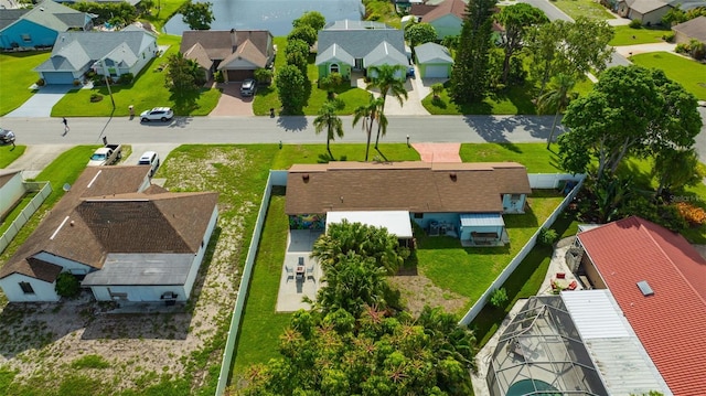 3302 69th St W, Bradenton, FL 34209 - aerial perspective of suburban area