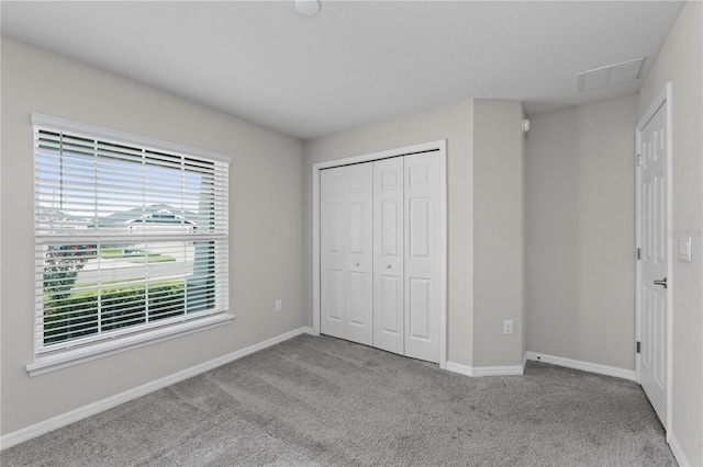 11958 Stone Pine St, Riverview, FL 33569 - unfurnished bedroom with carpet and a closet