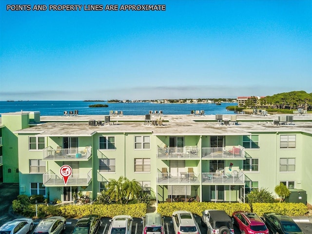 464 N Paula Dr Unit 106, Dunedin, FL 34698 - water view