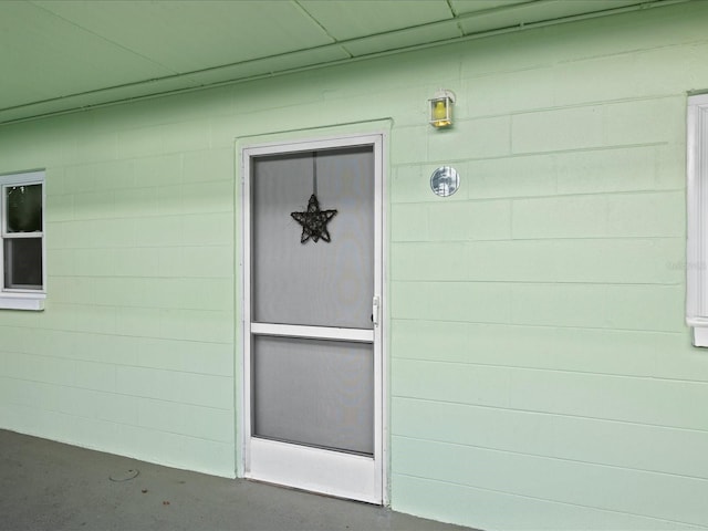 464 N Paula Dr Unit 106, Dunedin, FL 34698 - doorway to property