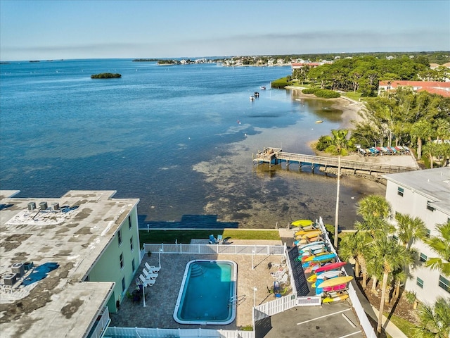 464 N Paula Dr Unit 106, Dunedin, FL 34698 - water view