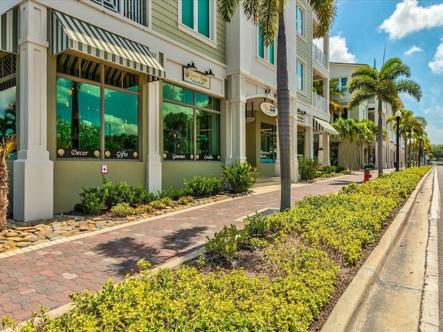 464 N Paula Dr Unit 106, Dunedin, FL 34698 - view of exterior entry