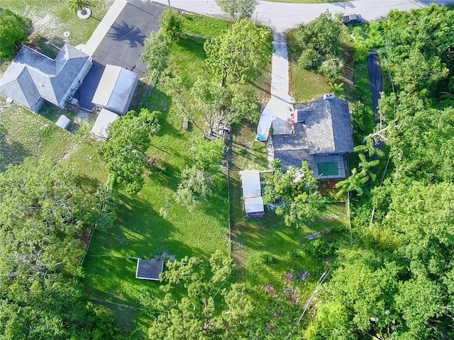 10928 Echo Loop, New Port Richey, FL 34654 - drone / aerial view
