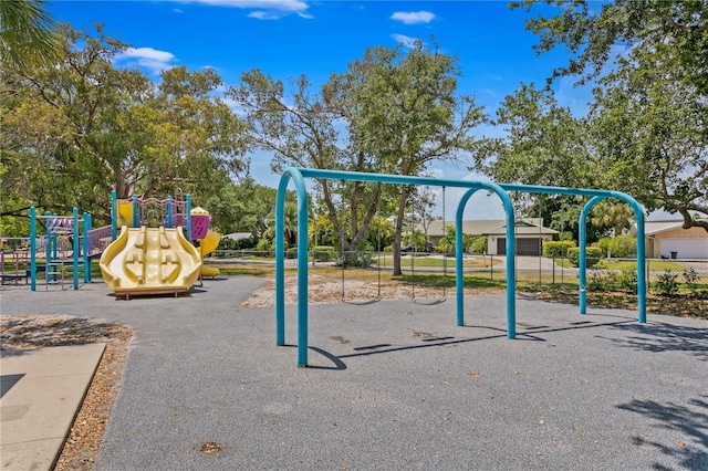 131 N Tessier Dr, St Pete Beach, FL 33706 - view of community playground