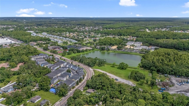 527 Jetstar Ln, Oldsmar, FL 34677 - view of property location with a large body of water and nearby suburban area