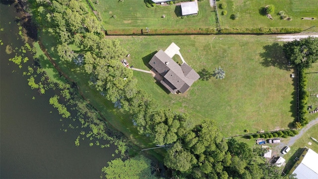 19410 N 41st Hwy, Lutz, FL 33548 - aerial view of property and surrounding area
