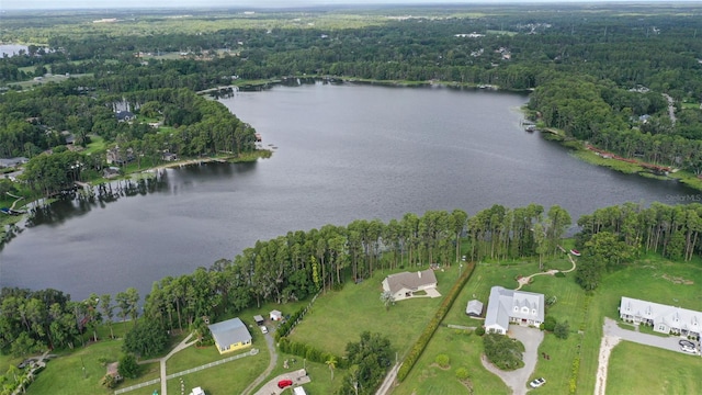 19410 N 41st Hwy, Lutz, FL 33548 - view of property location featuring a nearby body of water