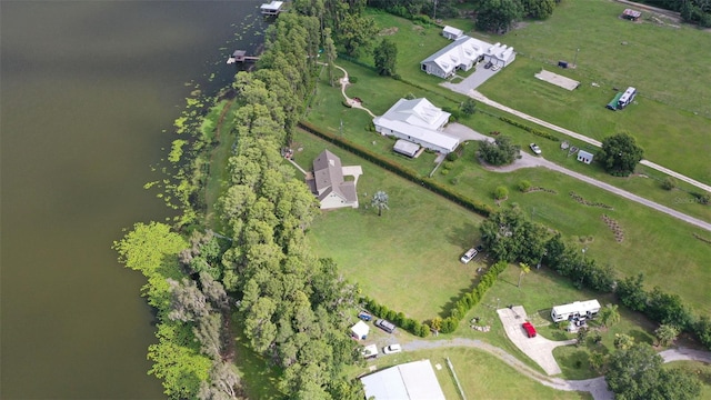 19410 N 41st Hwy, Lutz, FL 33548 - aerial view of property and surrounding area