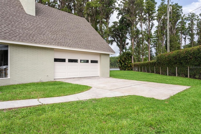 19410 N 41st Hwy, Lutz, FL 33548 - view of garage