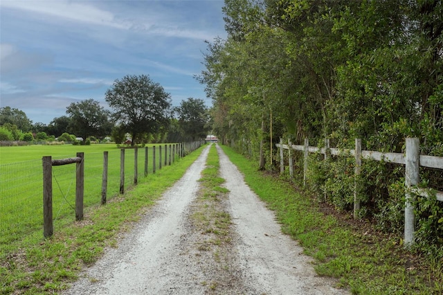 19410 N 41st Hwy, Lutz, FL 33548 - view of road with a view of countryside