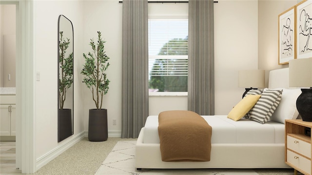 6913 116th Ct E, Palmetto, FL 34221 - carpeted bedroom featuring baseboards