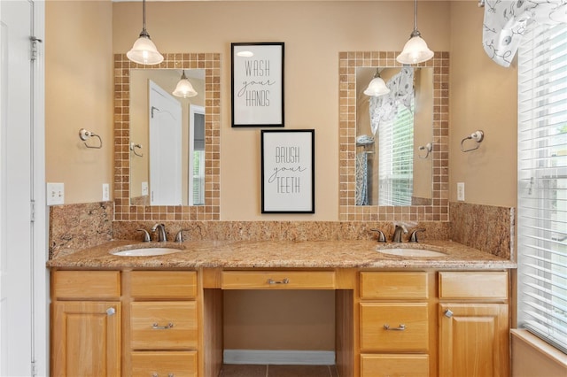 4715 Barnstead Dr, Riverview, FL 33578 - full bath with double vanity