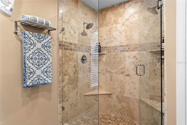 4715 Barnstead Dr, Riverview, FL 33578 - full bath featuring a stall shower