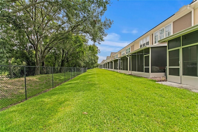 4715 Barnstead Dr, Riverview, FL 33578 - view of yard