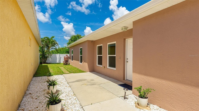 3051 27th Ct E, Palmetto, FL 34221 - view of patio / terrace