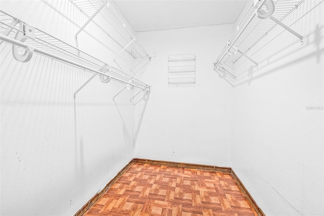 10430 Bobcat Dr, New Port Richey, FL 34654 - view of spacious closet