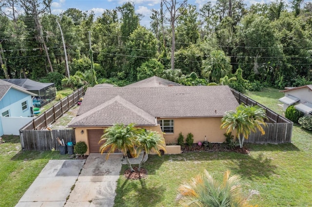 6101 Broken Arrow Dr, New Port Richey, FL 34653 - view of subject property