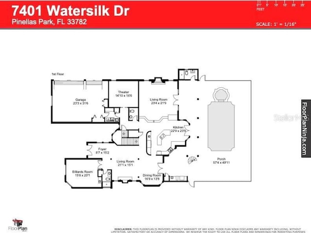 7401 Water Silk Dr, Pinellas Park, FL 33782 - photo 82