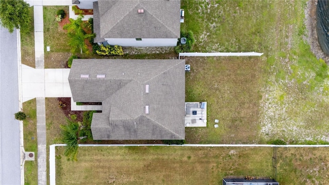 14317 Italia Dr, Wimauma, FL 33598 - view from above of property