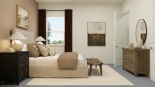 6925 E 116th Ct, Palmetto, FL 34221 - carpeted bedroom featuring baseboards