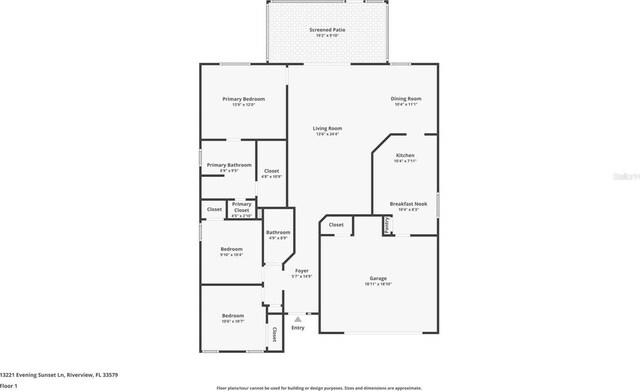 13221 Evening Sunset Ln, Riverview, FL 33579 - photo 27