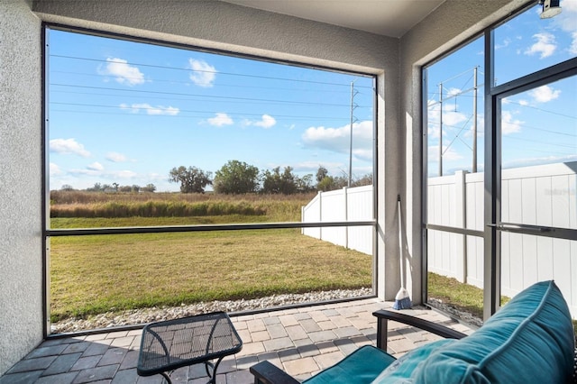 11829 Brighton Knoll Loop, Riverview, FL 33579 - view of sunroom