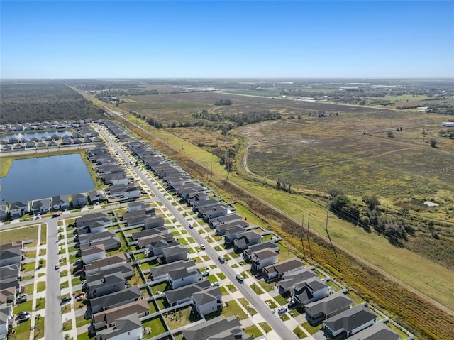 11829 Brighton Knoll Loop, Riverview, FL 33579 - aerial view of property and surrounding area with a nearby body of water and nearby suburban area