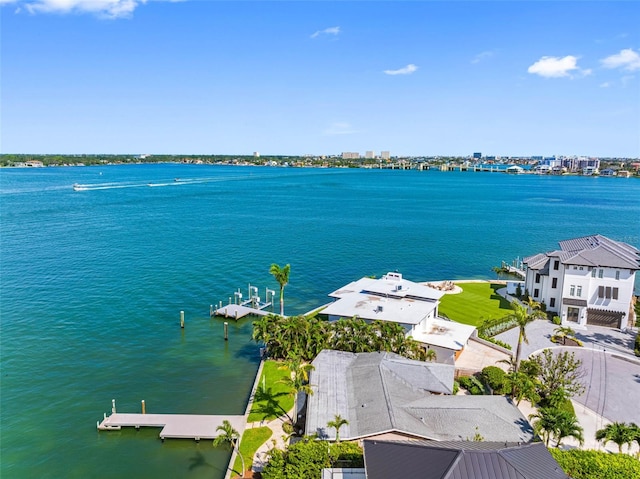 11085 9th St E, Treasure Island, FL 33706 - water view