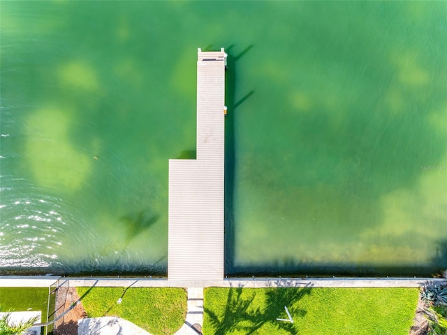 11085 9th St E, Treasure Island, FL 33706 - aerial view