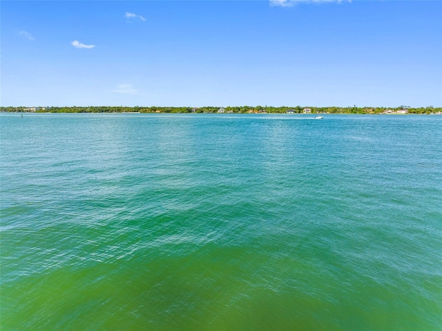 11085 9th St E, Treasure Island, FL 33706 - water view