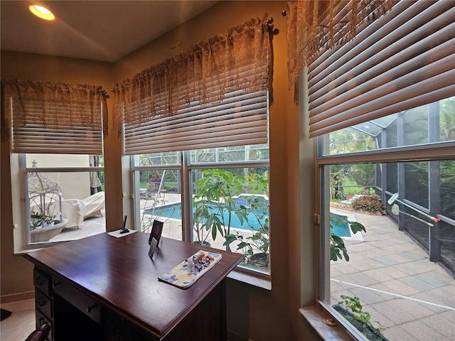 6900 Molakai Cir, Boynton Beach, FL 33437 - office with recessed lighting
