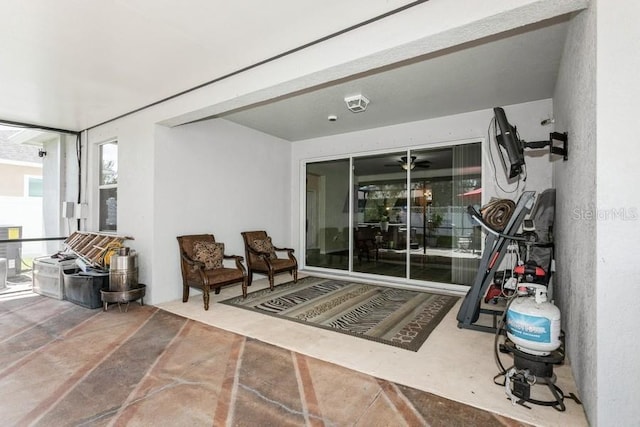 2639 Yukon Cliff Dr, Ruskin, FL 33570 - view of patio
