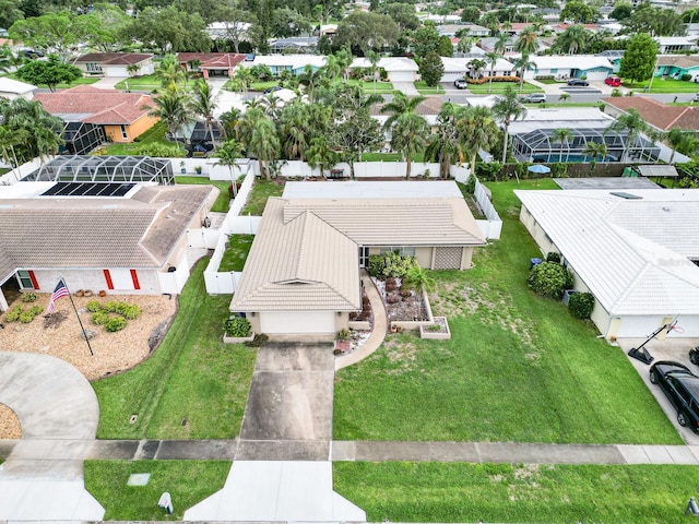 14424 Neptune Rd, Seminole, FL 33776 - aerial perspective of suburban area
