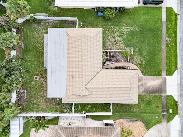 14424 Neptune Rd, Seminole, FL 33776 - bird's eye view