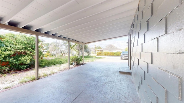 1431 Island Dr S, South Pasadena, FL 33707 - view of patio