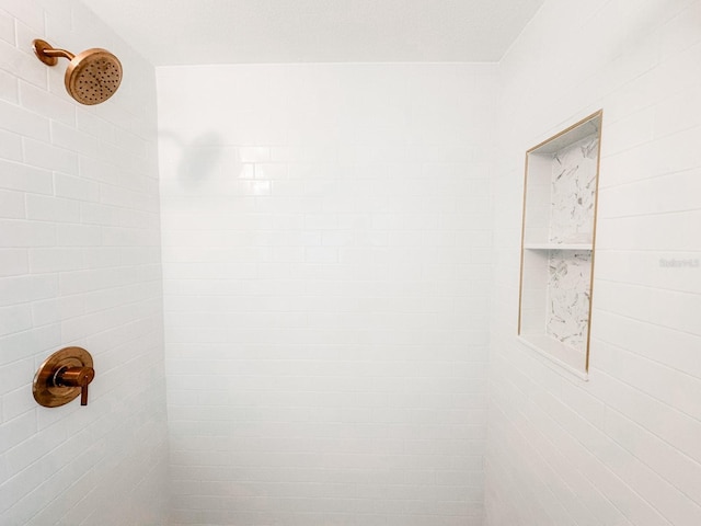 1431 Island Dr S, South Pasadena, FL 33707 - full bathroom with tiled shower