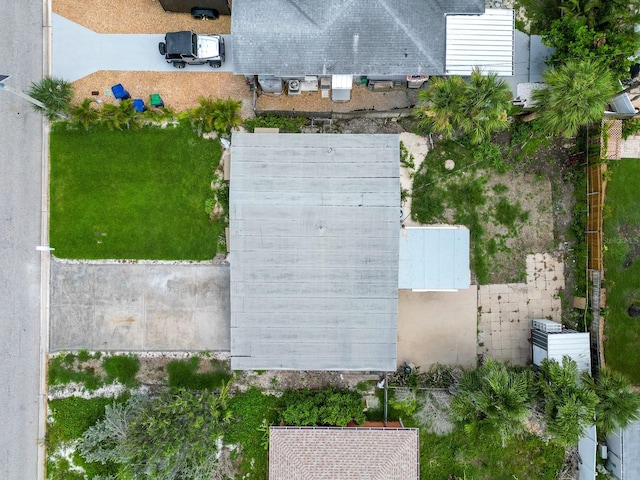 1431 Island Dr S, South Pasadena, FL 33707 - bird's eye view