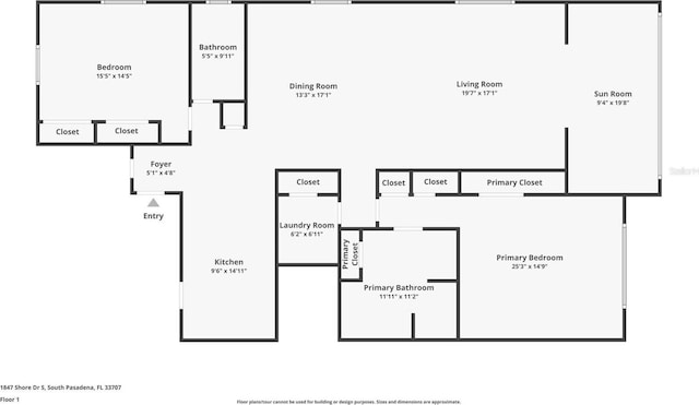 1847 Shore Dr S Unit 301, South Pasadena, FL 33707 - photo 30