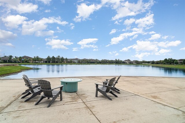 11444 Alachua Creek Ln, Riverview, FL 33579 - water view