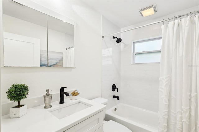 1908 Sutherland Dr W, Palm Harbor, FL 34683 - bathroom featuring vanity and shower / tub combo