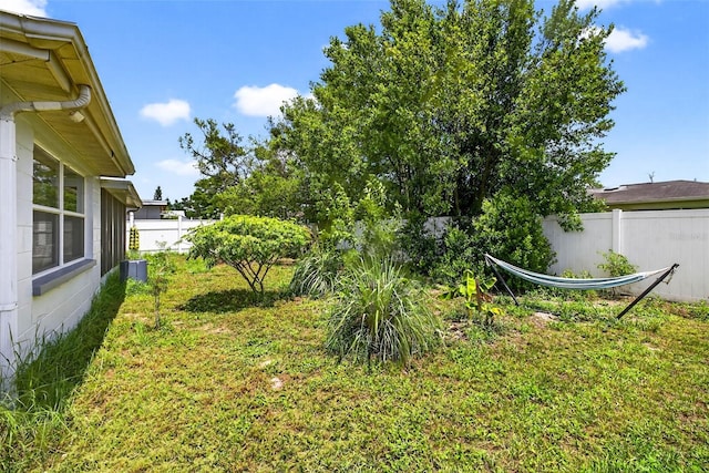 7814 Burnham Dr, Port Richey, FL 34668 - view of yard