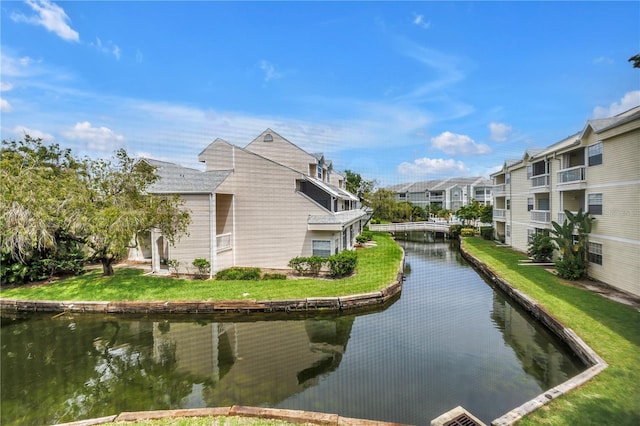 6916 Stones Throw Cir N Unit 9207, Saint Petersburg, FL 33710 - water view