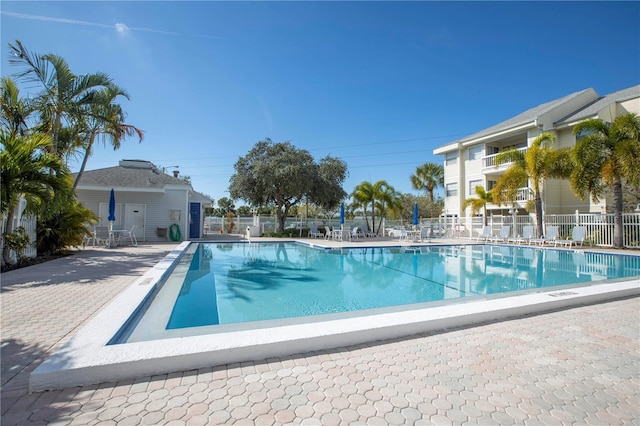 6916 Stones Throw Cir N Unit 9207, Saint Petersburg, FL 33710 - view of community pool